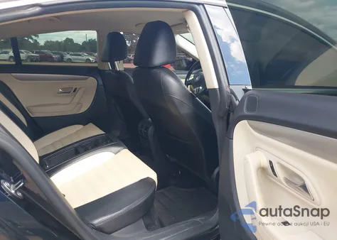 2012 Volkswagen Cc Sport from USA, damaged, VIN WVWMN7AN9CE501997